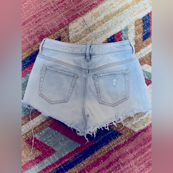 Pacsun High Waisted Shorts - Picture 3 of 4